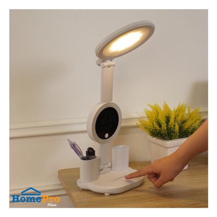 ไฟอ่านหนังสือ LED CARINI LWL2 7 วัตต์ สีขาว_6