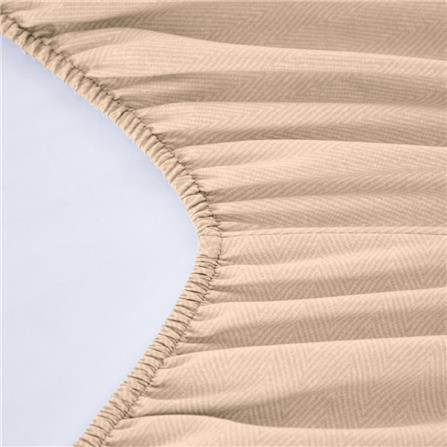 ชุดผ้าปูที่นอน 3.5 ฟุต (ชุด 2 ชิ้น) OMAZZ PAUL TAILOR CHAMPAGNE_6