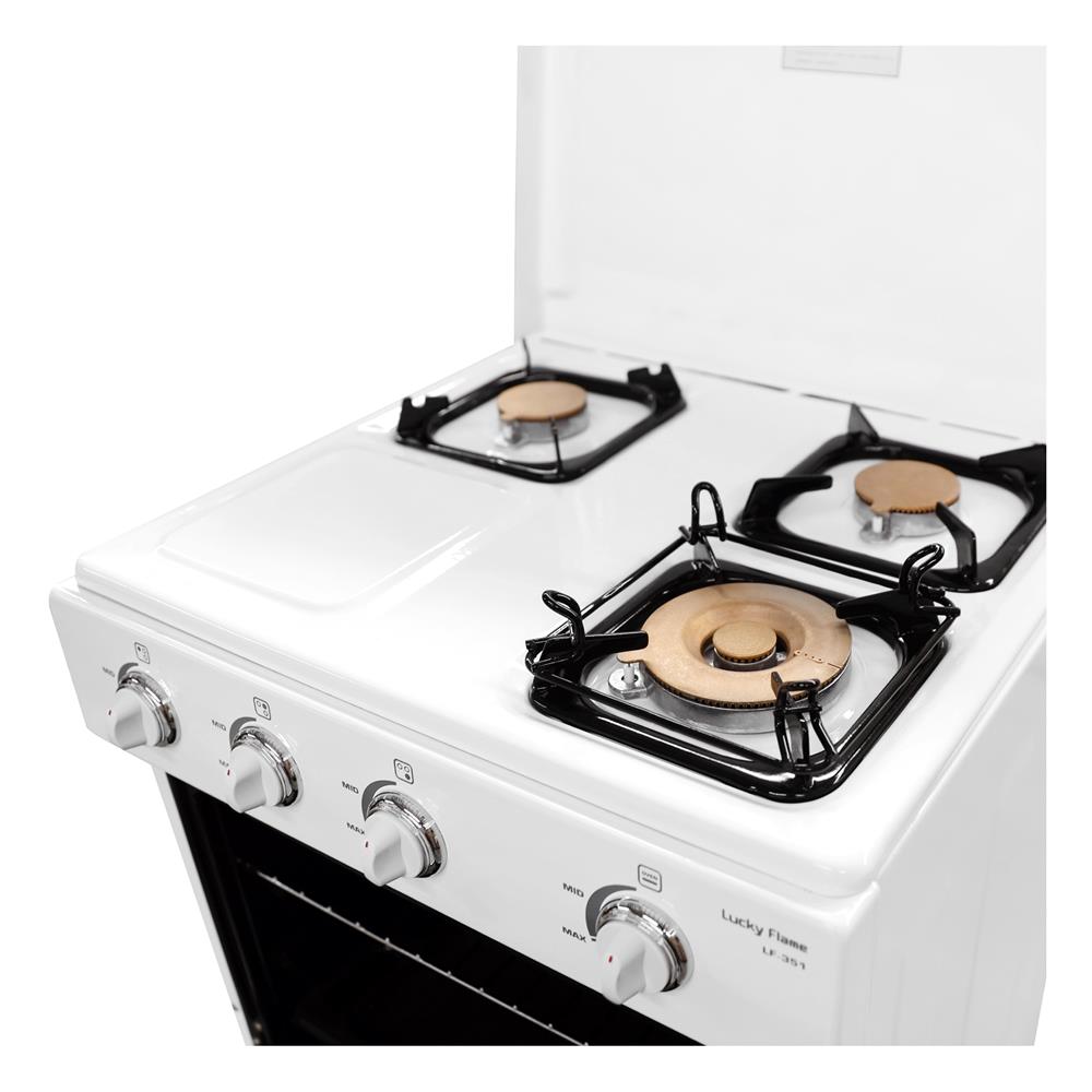เตาปรุงอาหารแก๊ส LUCKY FLAME LF-351