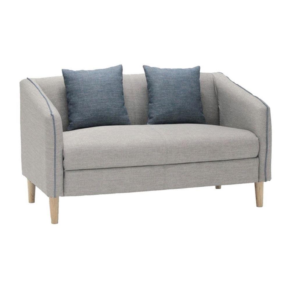 ชุดตู้วางทีวีพร้อมโซฟา SB BUILT IN 19240336 150 ซม. สีเขียว/โอ๊ค