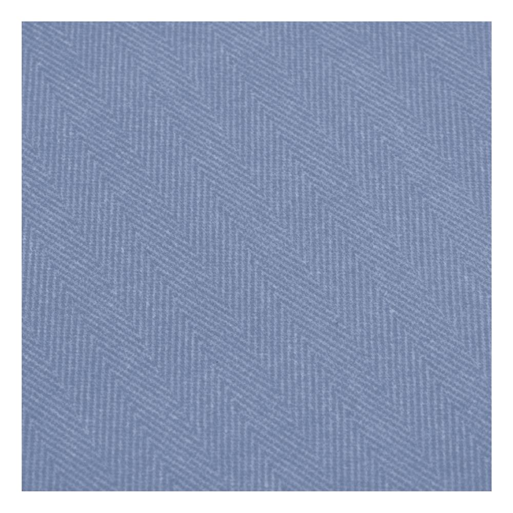 ชุดผ้าปูที่นอน 3.5 ฟุต (ชุด 2 ชิ้น) OMAZZ PAUL TAILOR PACIFIC BLUE