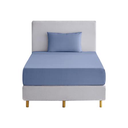 ชุดผ้าปูที่นอน 3.5 ฟุต (ชุด 2 ชิ้น) OMAZZ PAUL TAILOR PACIFIC BLUE_1