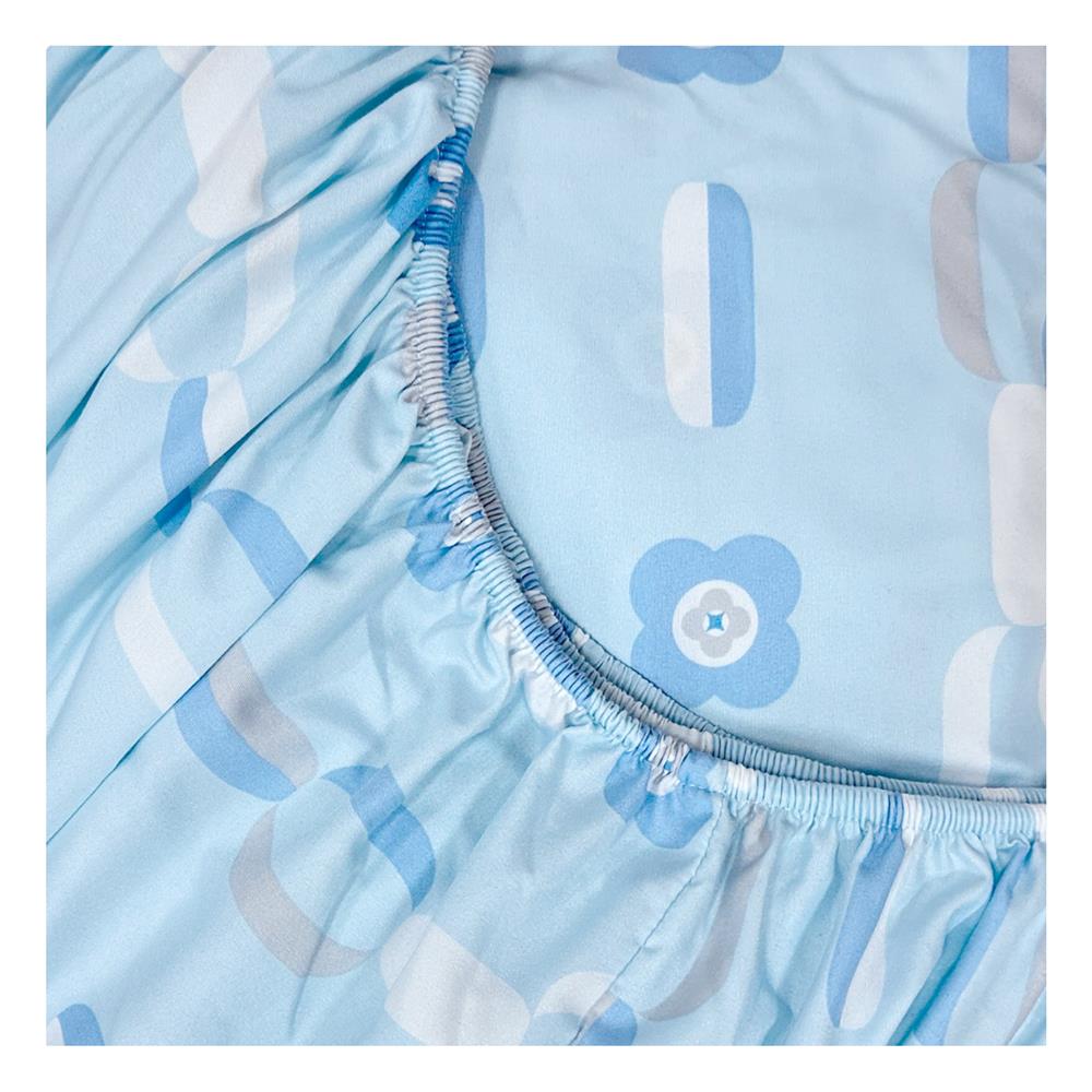 ชุดผ้าปูที่นอน 3.5 ฟุต (ชุด 3 ชิ้น) STEVENS SOFTEX CN12