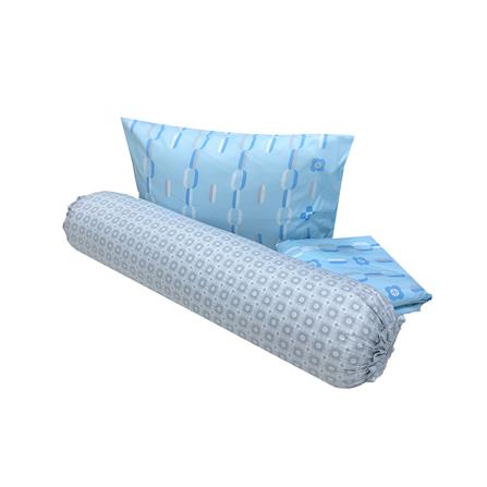 ชุดผ้าปูที่นอน 3.5 ฟุต (ชุด 3 ชิ้น) STEVENS SOFTEX CN12_1