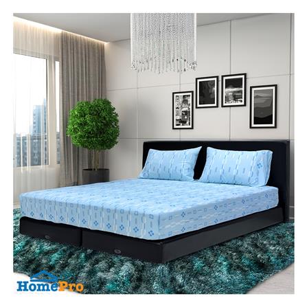 ชุดผ้าปูที่นอน 3.5 ฟุต (ชุด 3 ชิ้น) STEVENS SOFTEX CN12_0