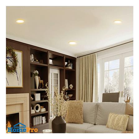 ดาวน์ไลท์ LED CARINI ZB 5.7 นิ้ว 15 วัตต์ DAYLIGHT สีขาว_4