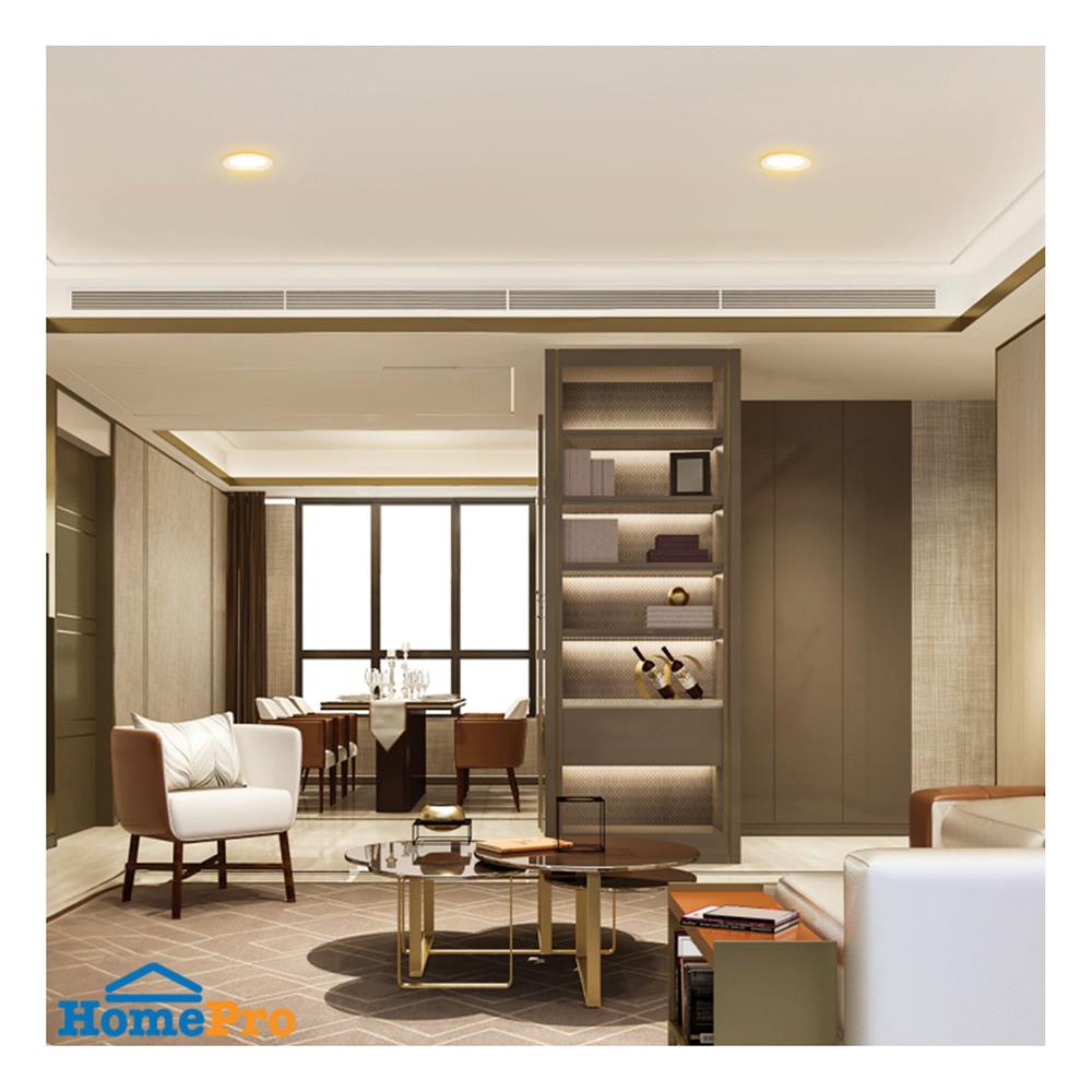 ดาวน์ไลท์ LED CARINI ZB 5.7 นิ้ว 15 วัตต์ DAYLIGHT/COOL WHITE/WARM WHITE สีขาว