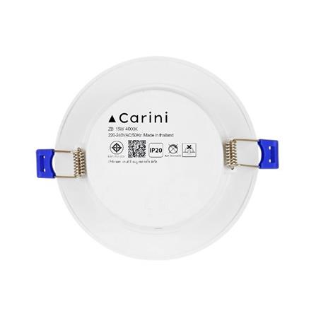 ดาวน์ไลท์ LED CARINI ZB 5.7 นิ้ว 15 วัตต์ COOL WHITE สีขาว_3