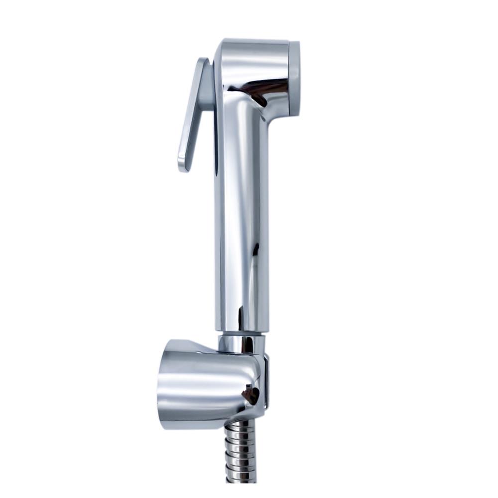 สายฉีดชำระครบชุด DONMARK GL-4705 สีโครม