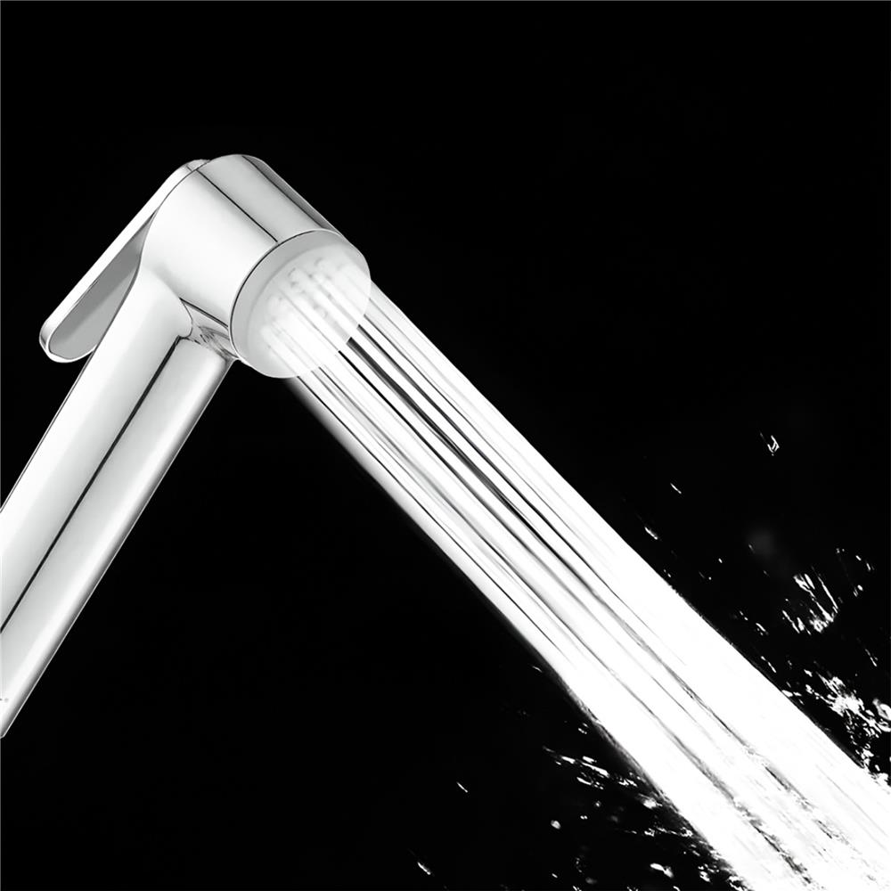 สายฉีดชำระครบชุด DONMARK GL-4705 สีโครม