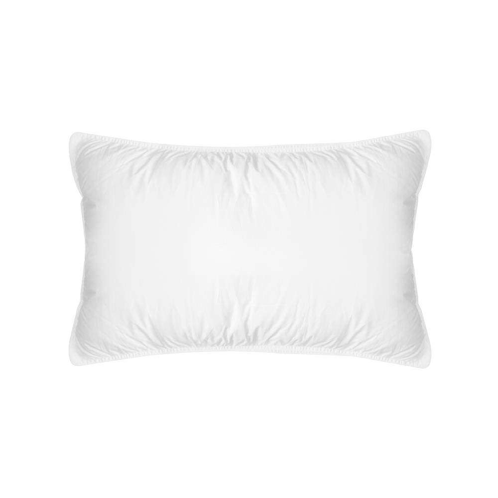 หมอนสุขภาพ ไมโครเจล AMBER MICROGEL 19x29 นิ้ว สีขาว