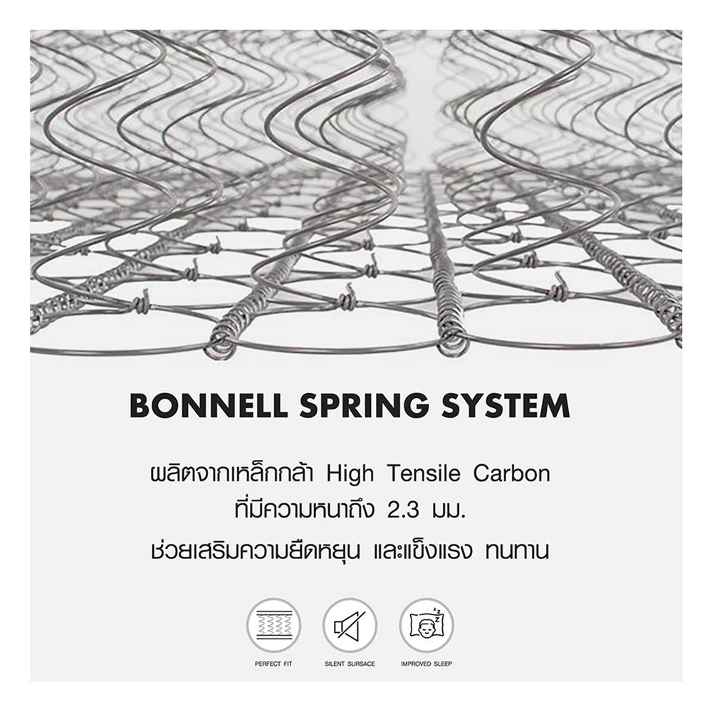 ที่นอน 6 ฟุต SATIN CLASSIC