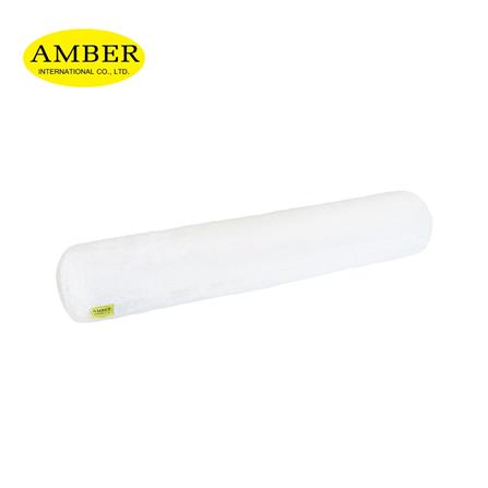 หมอนข้าง เมมโมรี่โฟม AMBER สีขาว_0