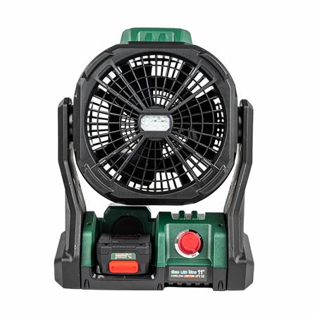 ชุดพัดลมไร้สาย 8 นิ้ว (พร้อมแบตเตอรี่และแท่นชาร์จ) SUMO F118_1
