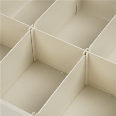 กล่องหูหิ้ว STACKO JUDY 33.5x23.5x14 ซม. สีครีม_7