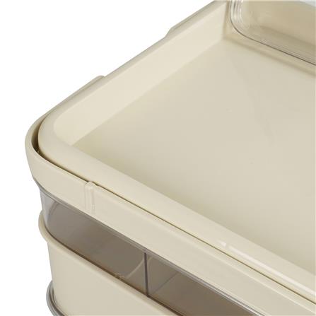 กล่องหูหิ้ว STACKO JUDY 33.5x23.5x25 ซม. สีครีม_5