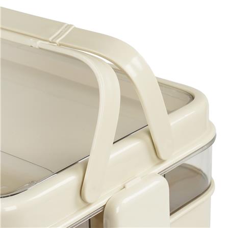 กล่องหูหิ้ว STACKO JUDY 33.5x23.5x25 ซม. สีครีม_6