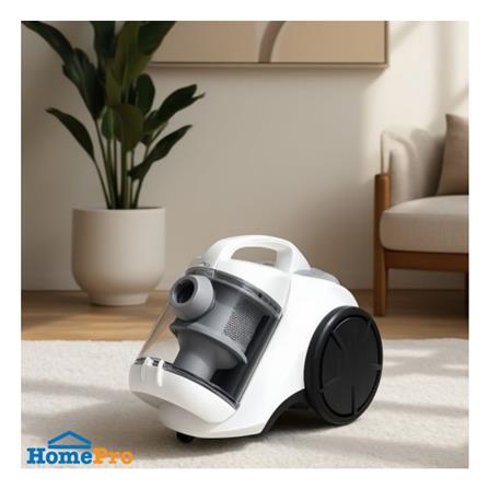 เครื่องดูดฝุ่นแบบกล่อง NIKITO NK-BLV01 สีขาว_2