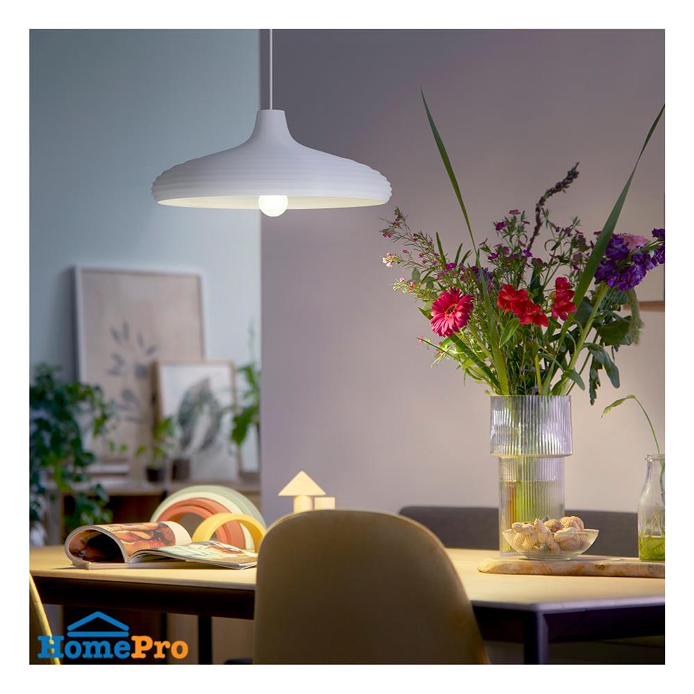 หลอด LED PHILIPS A60 8 วัตต์ WARMWHITE E27 (แพ็ก 4 ชิ้น)