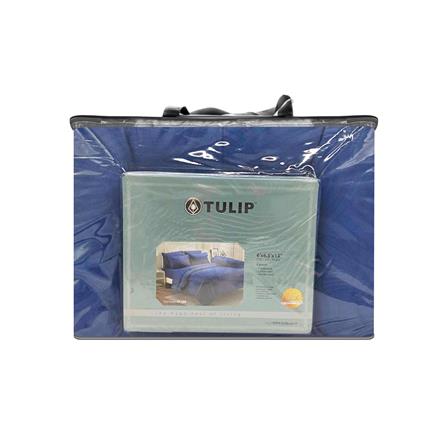 ชุดผ้าปูที่นอน 6 ฟุต (ชุด 6 ชิ้น) TULIP DELIGHT 60239-DL588_3