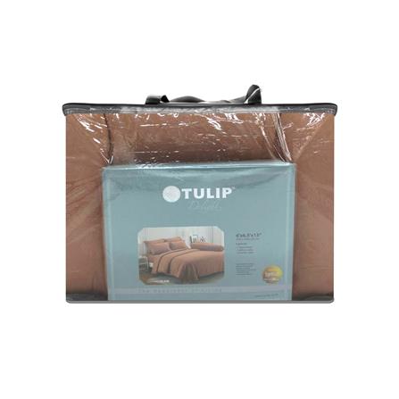 ชุดผ้าปูที่นอน 6 ฟุต (ชุด 6 ชิ้น) TULIP DELIGHT 60239-DL586_3