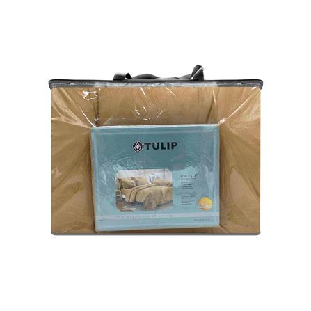 ชุดผ้าปูที่นอน 6 ฟุต (ชุด 6 ชิ้น) TULIP DELIGHT 60239-DL591_3