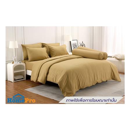 ชุดผ้าปูที่นอน 5 ฟุต (ชุด 5 ชิ้น) TULIP DELIGHT 60057-DL591_0