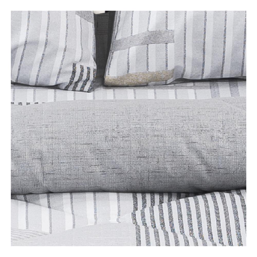 ชุดผ้าปูที่นอน 6 ฟุต (ชุด 6 ชิ้น) FROLINA COTTON BREEZE NOVELLE CBDF008