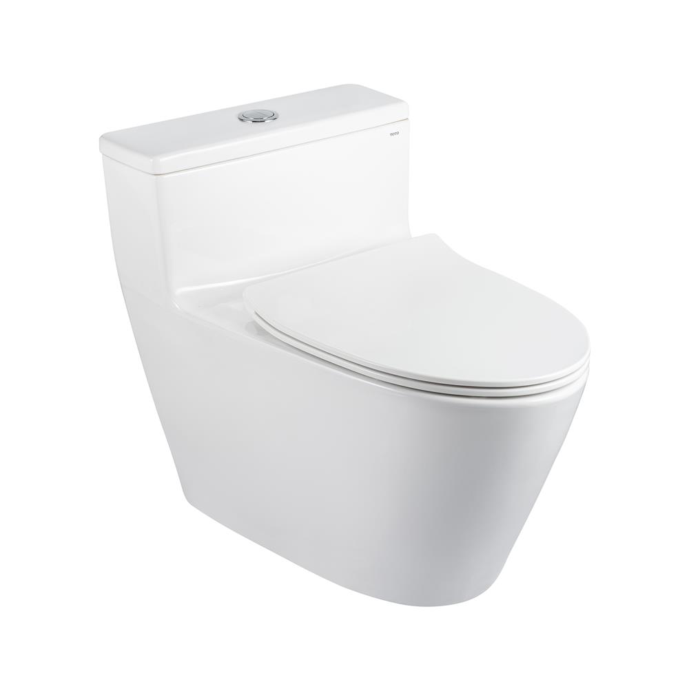 สุขภัณฑ์ 1 ชิ้น TOTO CW625 สีขาว