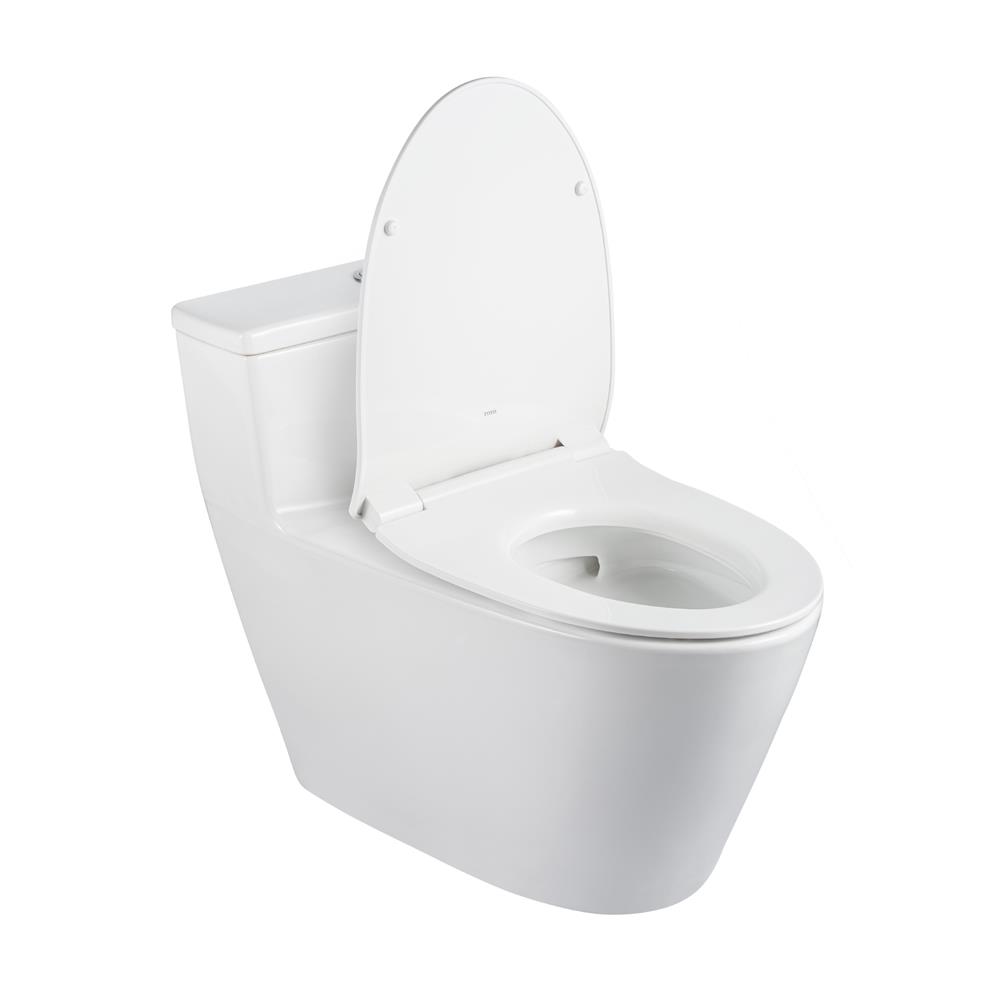 สุขภัณฑ์ 1 ชิ้น TOTO CW625 สีขาว