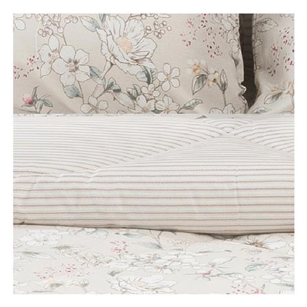 ชุดผ้าปูที่นอน 6 ฟุต (ชุด 6 ชิ้น) FROLINA COTTON BREEZE AMORIE CBDF009_1