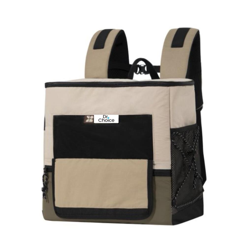 กระเป๋าเป้ใส่สัตว์เลี้ยง DR.CHOICE