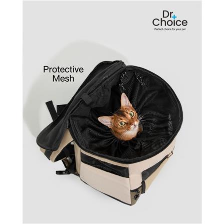 กระเป๋าเป้ใส่สัตว์เลี้ยง DR.CHOICE_3