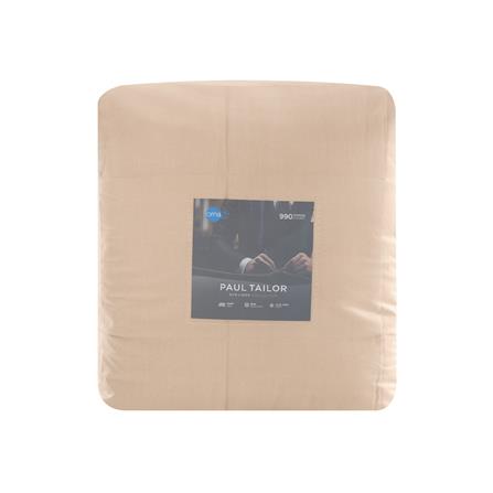 ผ้านวม OMAZZ PAUL TAILOR 100x90 นิ้ว สี CHAMPAGNE_2