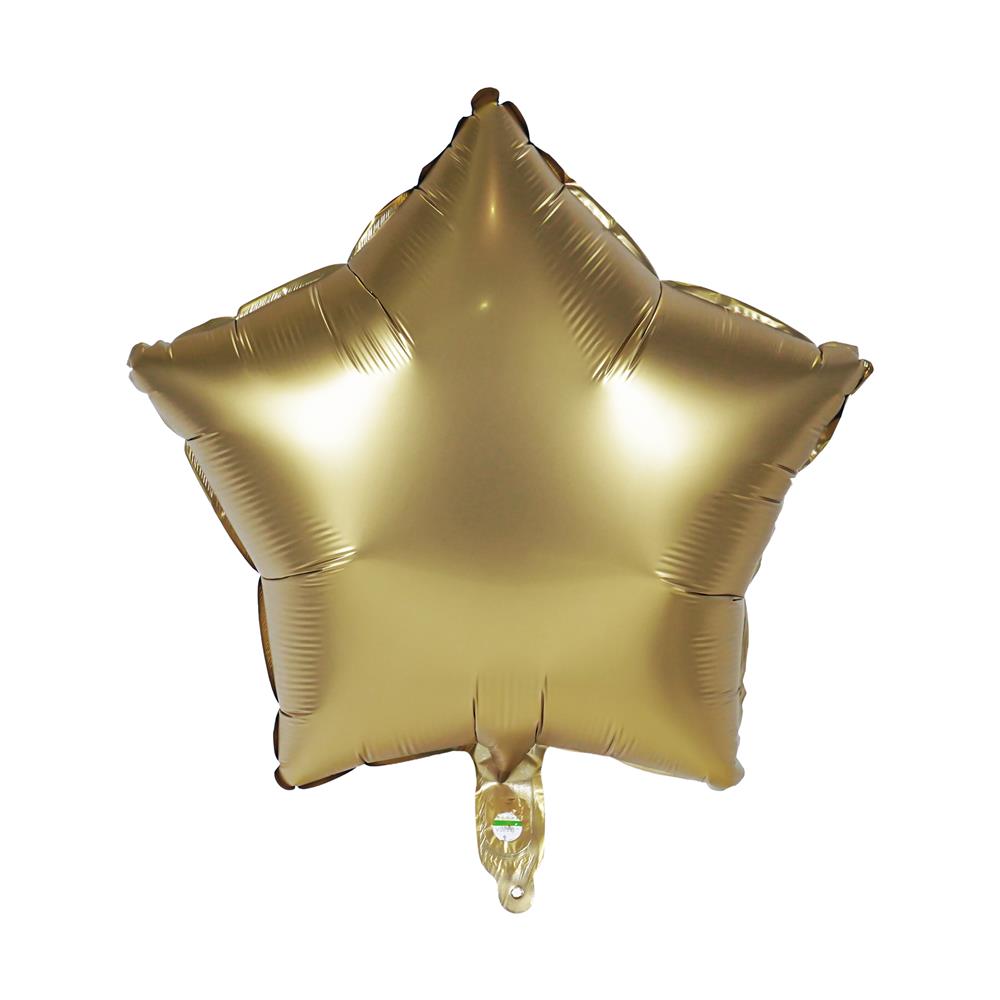 ลูกโป่งฟอยล์ HAPPY NEW YEAR SNAZZ 18 นิ้ว สีดำ-ทอง