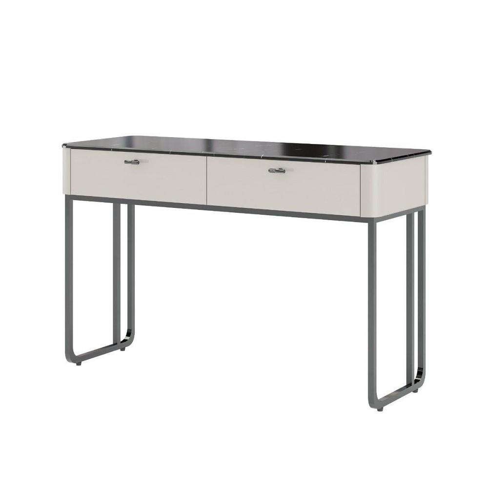 โต๊ะคอนโซล SB FURNITURE BLESS 120 ซม. สีเบจ