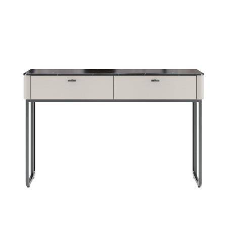 โต๊ะคอนโซล SB FURNITURE BLESS 120 ซม. สีเบจ_1