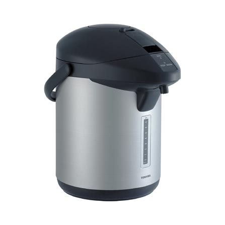 กระติกน้ำร้อน MANUAL TOSHIBA PLKG26T สีบรอนซ์เงิน 2.6 ลิตร_0