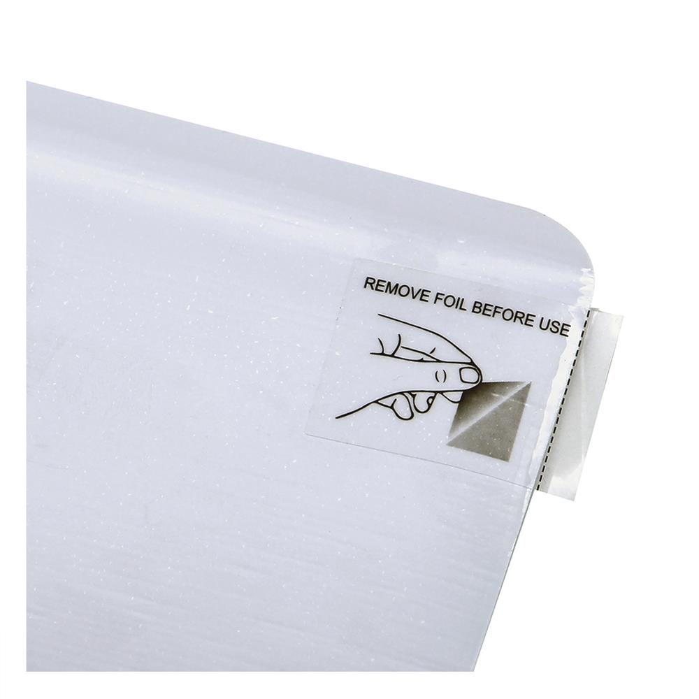 แผ่นรองจาน PVC SRITHAI PEONY สีขาว