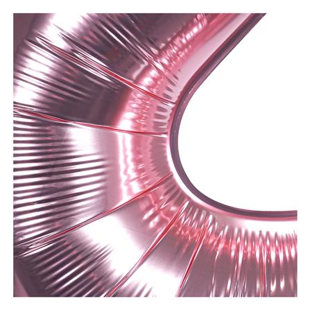 ลูกโป่งฟอยล์ตกแต่ง SNAZZ เลข 4 40 นิ้ว สีชมพู_1