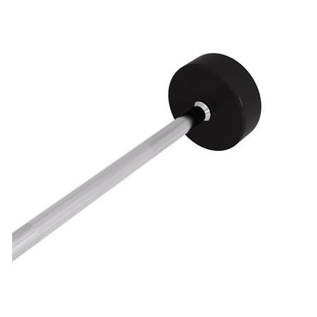 บาร์เบลแกนตรงหุ้มยาง IVADE 15 กก. (1 ชิ้น)_4