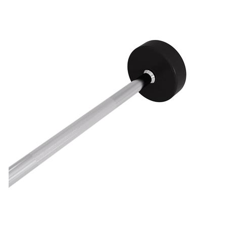 บาร์เบลแกนตรงหุ้มยาง IVADE 12.5 กก. (1 ชิ้น)_5