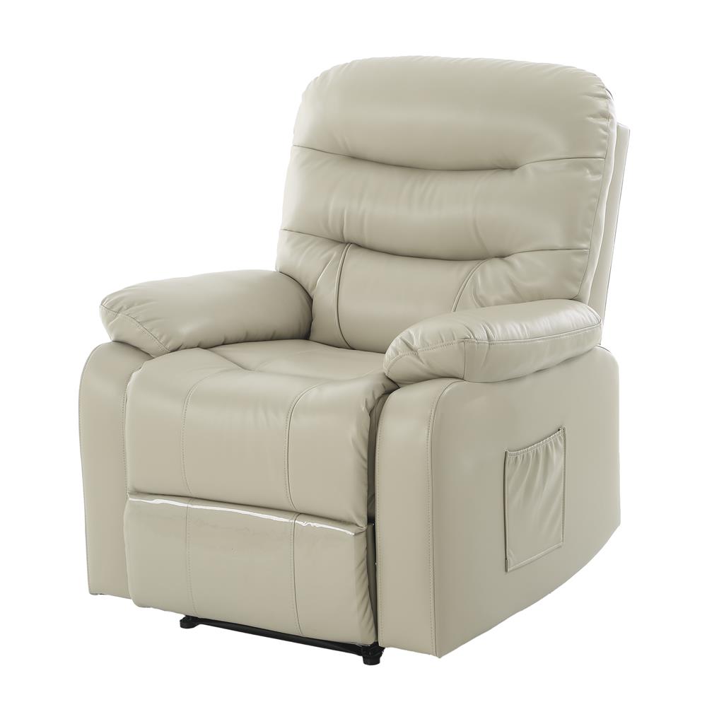 RECLINER FURDINI DELUXE สีเทาอ่อน