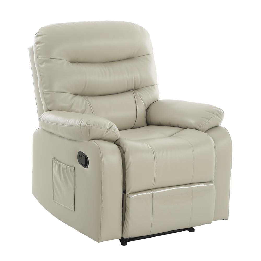 RECLINER FURDINI DELUXE สีเทาอ่อน