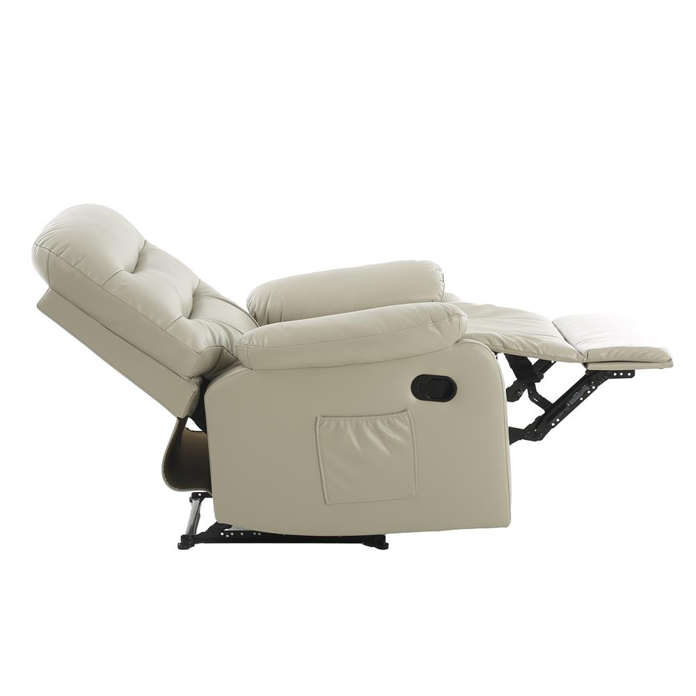 RECLINER FURDINI DELUXE สีเทาอ่อน