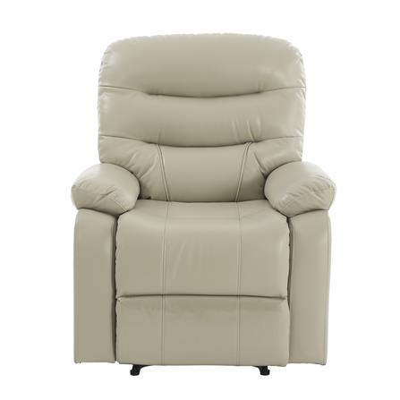 RECLINER FURDINI DELUXE สีเทาอ่อน_1