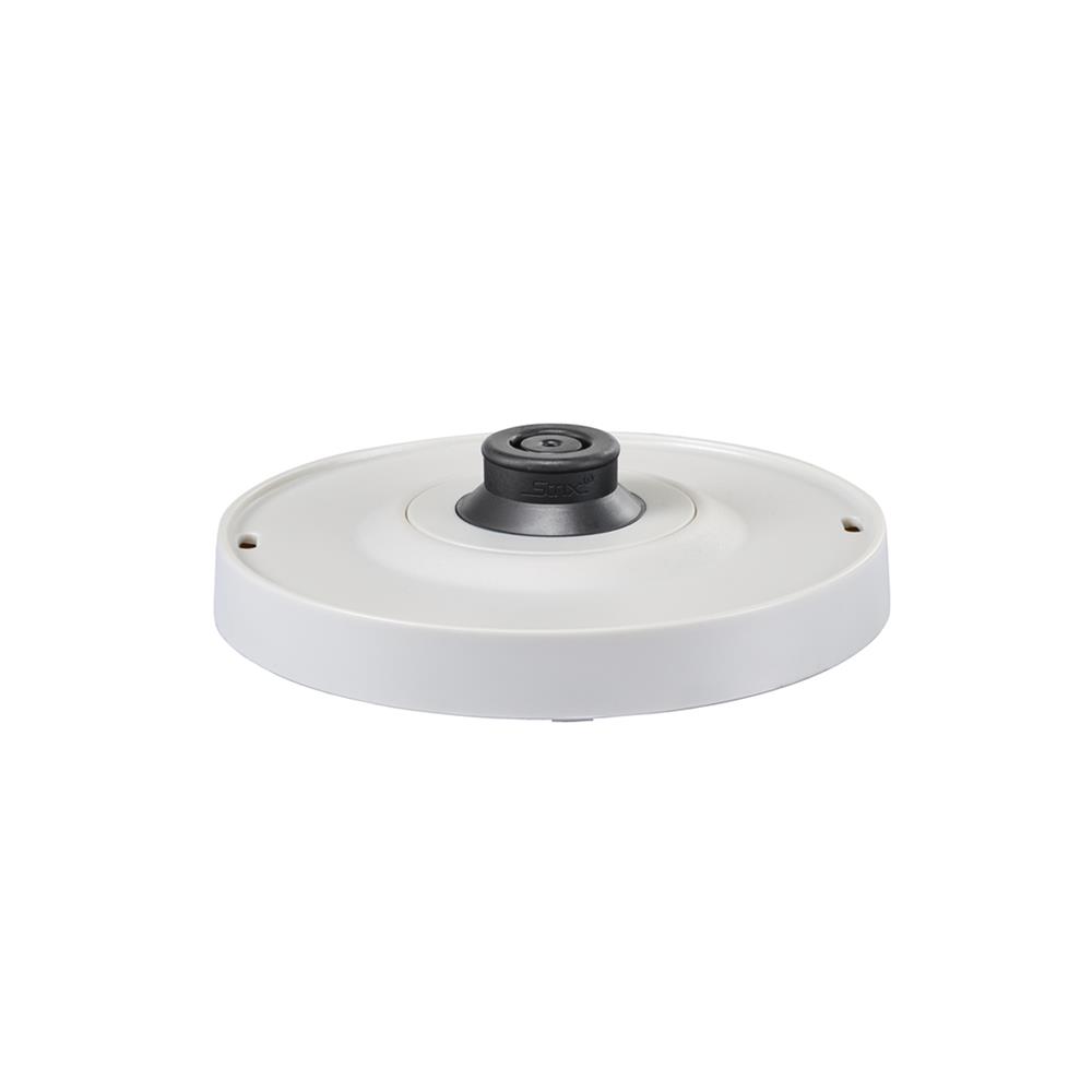 กาต้มน้ำไฟฟ้า MEX KPL608W 0.80 ลิตร สีขาว