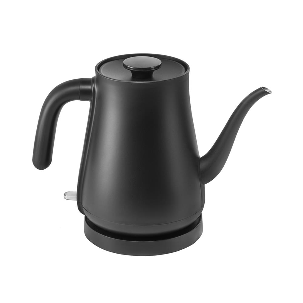 กาต้มน้ำไฟฟ้า MEX KPL608B 0.80 ลิตร สีดำ