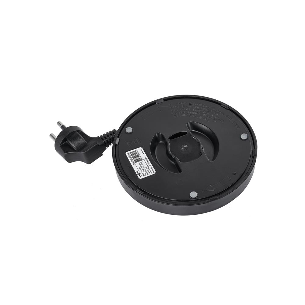 กาต้มน้ำไฟฟ้า MEX KPL608B 0.80 ลิตร สีดำ