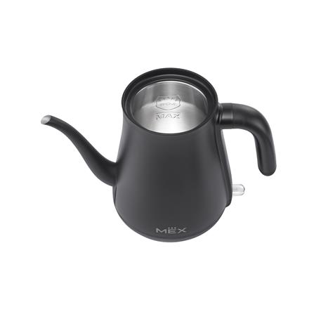 กาต้มน้ำไฟฟ้า MEX KPL608B 0.80 ลิตร สีดำ_3